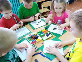 Международный день птиц. Лепка, тема: "Грач" Международный день птиц. Лепка, тема: "Грач".