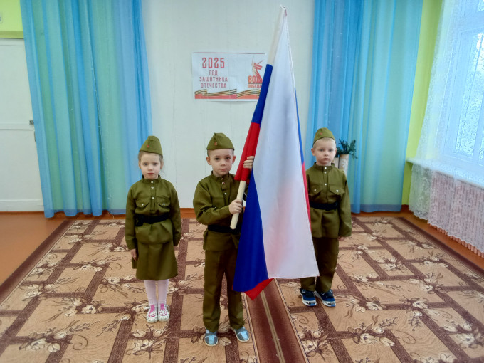 29 января 2025 года в нашем детском саду состоялось торжественное открытие Года Защитника Отечества. 29 января 2025 года в нашем детском саду состоялось торжественное открытие Года Защитника Отечества.